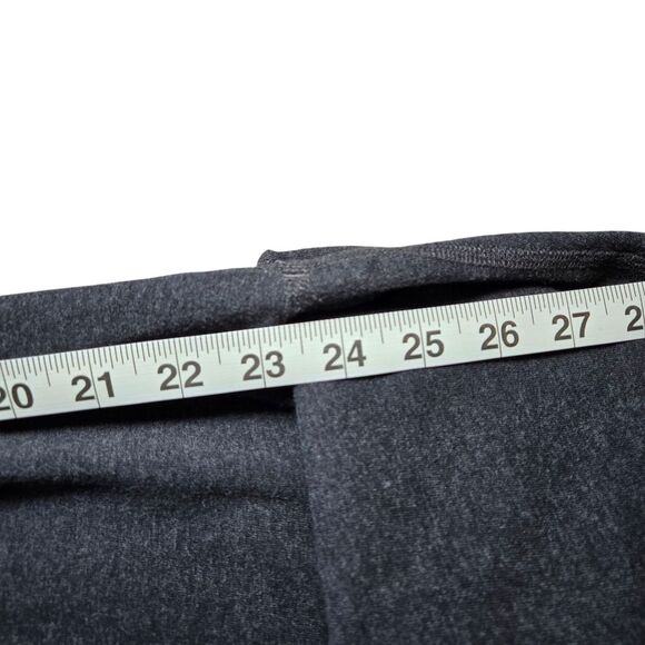 Lululemon Wunder Under Tight 25" - Heathered Gray - Picture 8 of 9